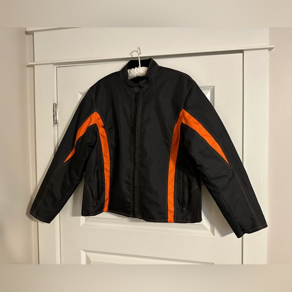 ZONY Motorcycle Jacket XL